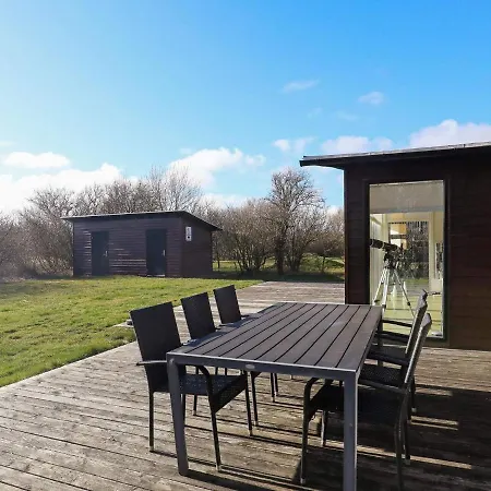 Holiday home Xxxii Vestervig