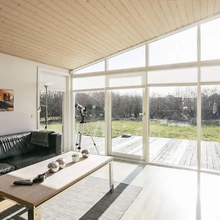 Сasa de vacaciones 6 Person In Vestervig-by Traum *