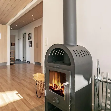 Сasa de vacaciones 6 Person In Vestervig-by Traum