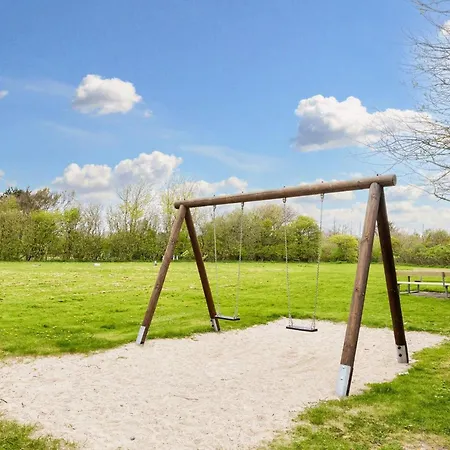 Сasa de vacaciones 6 Person In Vestervig-by Traum