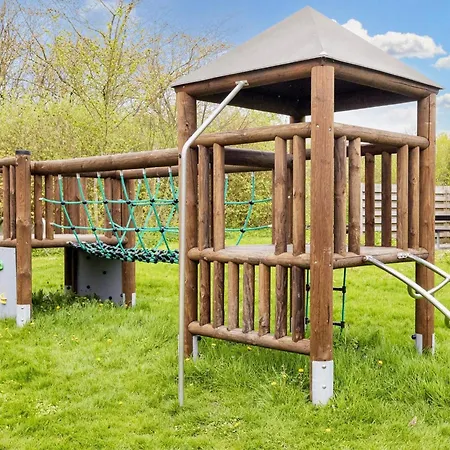 Сasa de vacaciones 6 Person In Vestervig-by Traum *