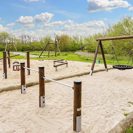 6 Person In Vestervig-by Traum Сasa de vacaciones *