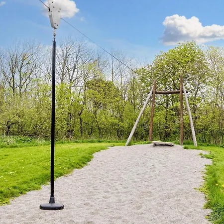 6 Person In Vestervig-by Traum Сasa de vacaciones Vestervig