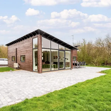 Сasa de vacaciones 6 Person In Vestervig-by Traum