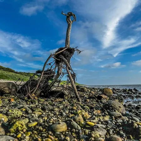 Сasa de vacaciones 6 Person In Vestervig-by Traum *