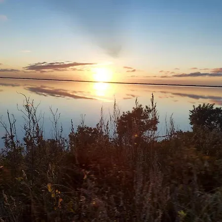 6 Person In Vestervig-by Traum Сasa de vacaciones *